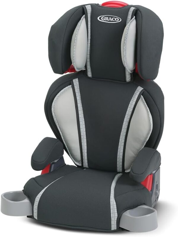 Graco Highback TurboBooster Infant Car Seat - Glacier