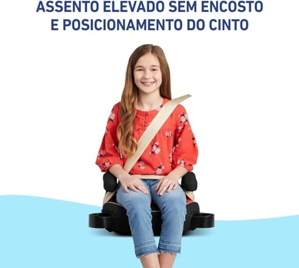 Graco Highback TurboBooster Infant Car Seat - Glacier