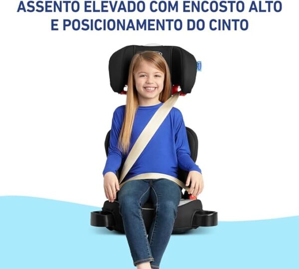 Graco Highback TurboBooster Infant Car Seat - Glacier