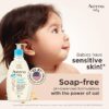 Aveeno Baby Daily Moisture Wash & Shampoo 532ml