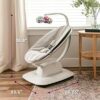 4moms mamaRoo 4 Multi-Motion Baby Swing, Bluetooth