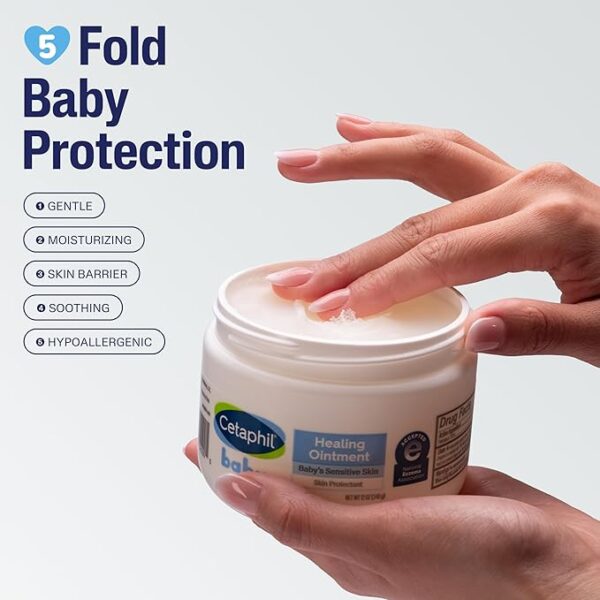 Cetaphil Baby Healing Ointment, 12oz