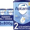 Aptamil Stage 2 - Follow on Milk 6-12 Months 800g