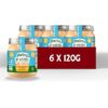 Heinz By Nature Jar- Creamed Porridge 6x120g
