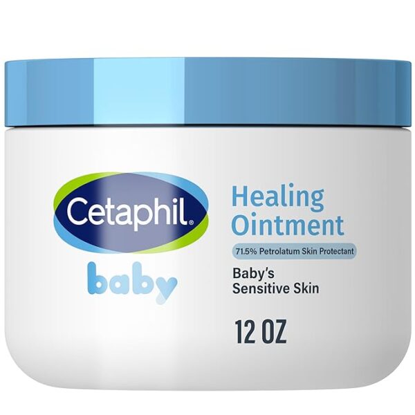 Cetaphil Baby Healing Ointment, 12oz