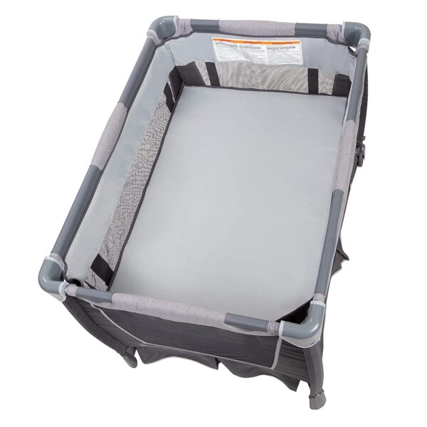 Baby Trend Resort Elite Playard & Bassinet with Travel Bag - Laguna, Unisex