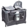 Baby Trend Resort Elite Playard & Bassinet with Travel Bag - Laguna, Unisex