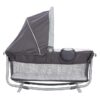 Baby Trend Resort Elite Playard & Bassinet with Travel Bag - Laguna, Unisex