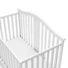 Graco Solano 4-in-1 Convertible Baby Crib with Drawer