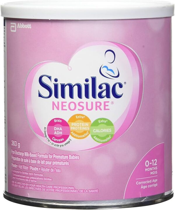 Similac Neosure Pink, 363g