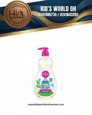Dapple Bottle dish soap - 500ml