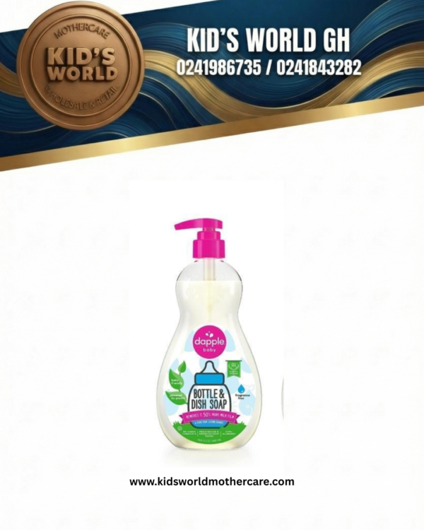 Dapple Bottle dish soap - 500ml