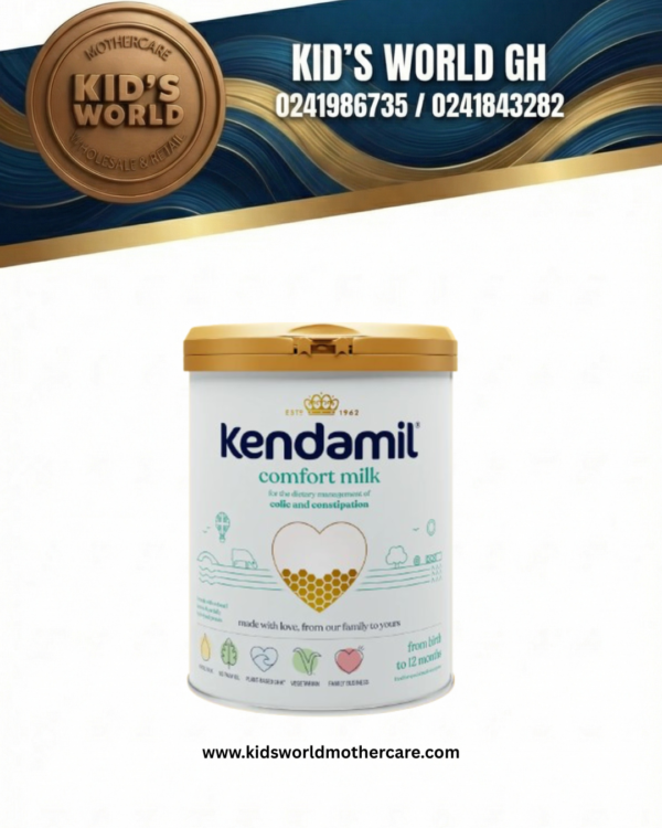 Kendamil comfort Kendamil Comfort Milk 800g 0-12 Months