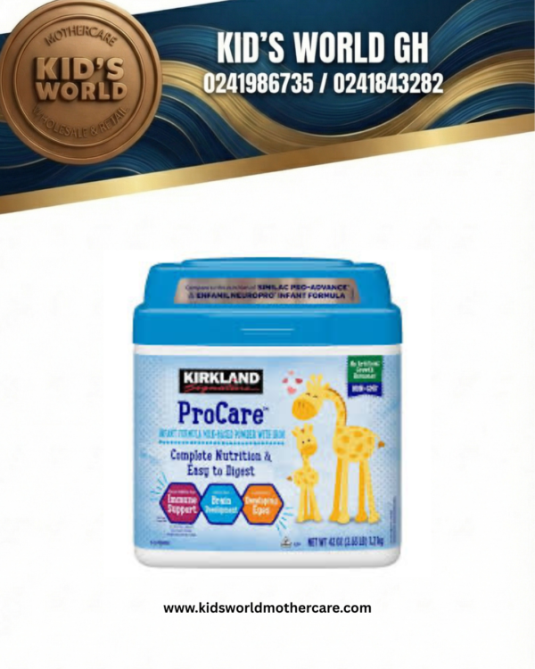 Kirkland ProCare 1.2kg