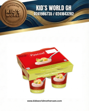 Pascual Fruit Salad - 4x120g