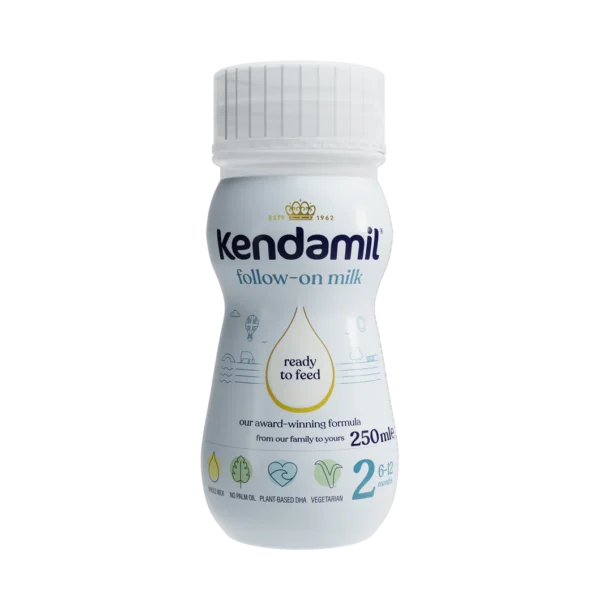 Kendamil follow on milk Ready to feed Stage 2 - 250ml (Single)