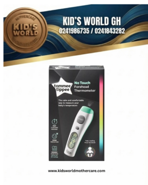tommee tippee no touch forehead thermometer