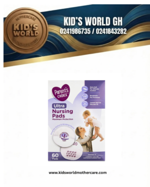 Parents choices ultra nursing pads