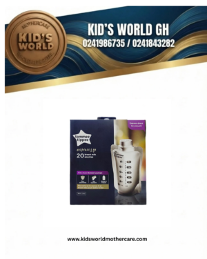 tommee tippee breast pouches