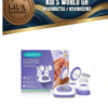 Lansinoh 2in1 electric breast pump