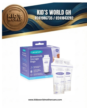 Lansinoh breastmilk storage