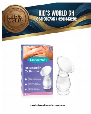 Lansinoh breastmilk collector