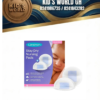 Lansinoh stay dry nursing pads