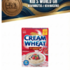 Cream of wheat