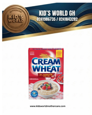 Cream of wheat