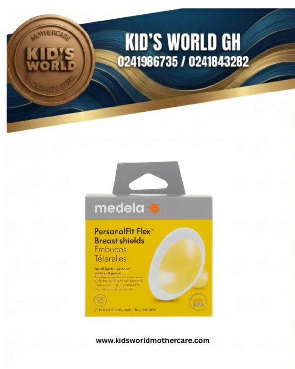 Medela personalfit flex breast shields