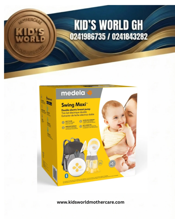 Medela swing maxi