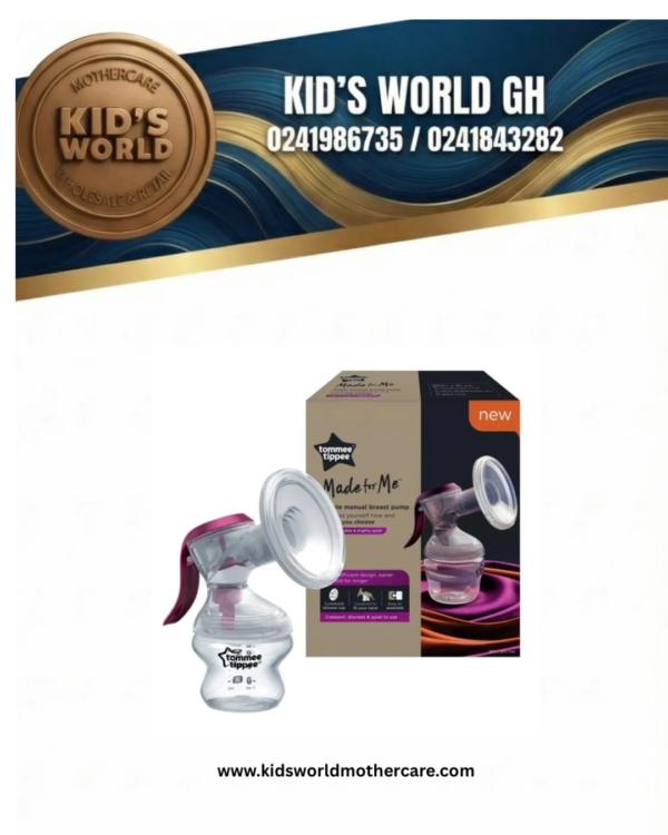 Tommee Tippee Made for Me