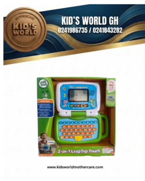LeapFrog 2in1 LeapTop Touch