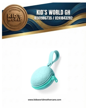 Skip*Hop grab and go (silicone pacifier)