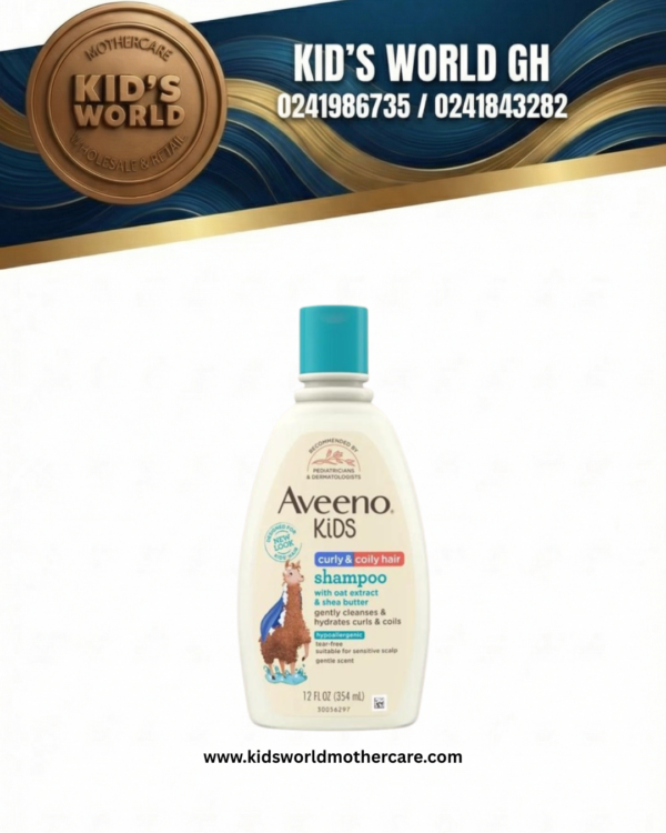 Aveeno Kid's Shampoo - 354ml