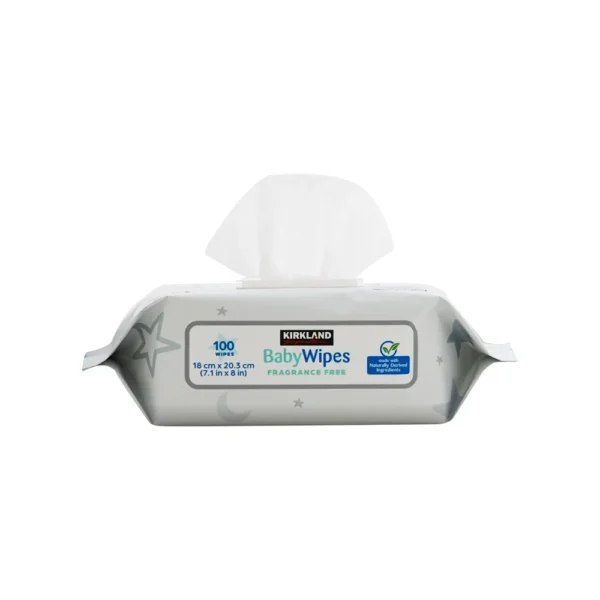 Kirkland baby-wipes Kirkland signature Baby Wipes Unscented 1 pack
