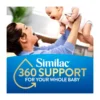 Similac 360 Total Care Baby Formula Powder, 34-oz -(964g) Tub