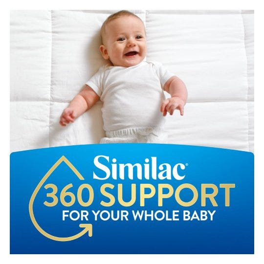 Similac 360 Total Care Ready to feed 2.0 fl OZ (59ml) x 12