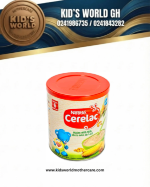 Cerelac - Maize with milk  400g