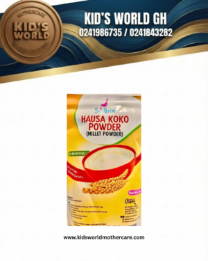 Salbix - Hausa Koko Powder