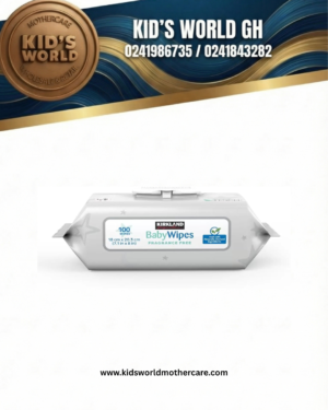 Kirkland signature Baby Wipes Unscented 1 pack