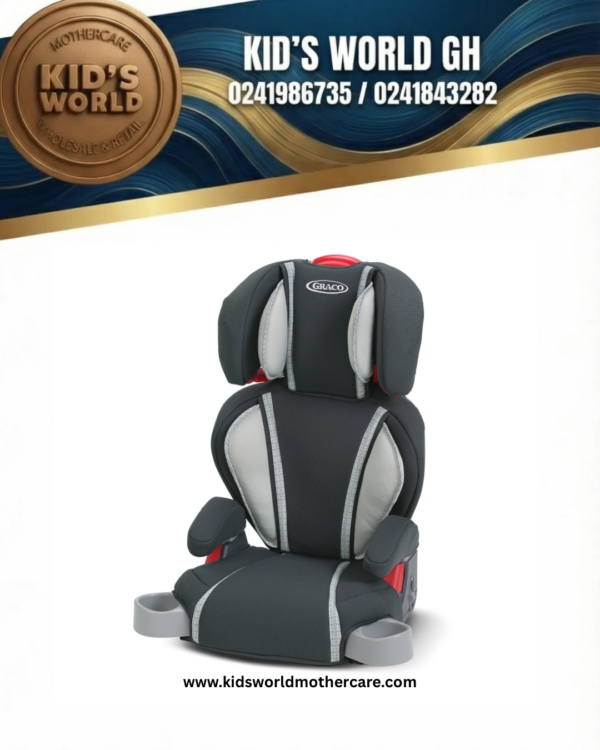 Graco Highback TurboBooster Infant Car Seat - Glacier