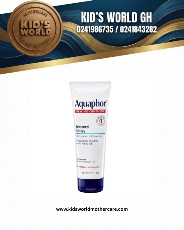 Aquaphor healing ointment - Advanced therapy 198g