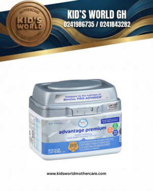 Advantage Premium - infant formula Milk Based Powder with Iron 685g