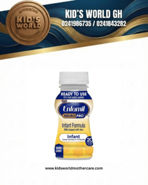 Enfamil NeuroPro Infant Formula, 6 oz. Ready-to-Use
