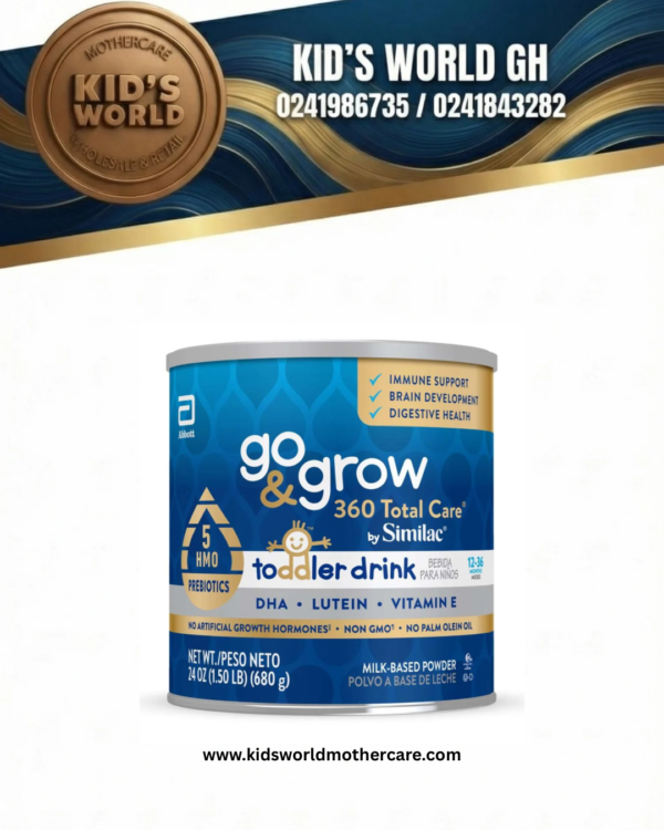 Similac Go & Grow 360 Total Care - Toddler Drink 680g