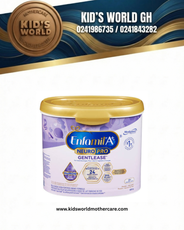 Enfamil Gentlease A+