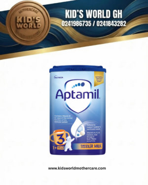 Aptamil 3 Toddler Baby Milk Powder Formula, 1-2 Years, 800 g