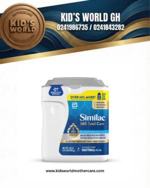 Similac 360 Total Care Baby Formula Powder, 34-oz -(964g) Tub