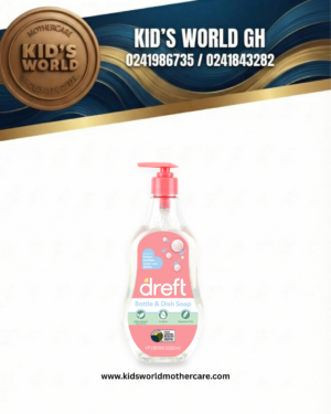 Dreft Bottle & Dish Soap 532ml